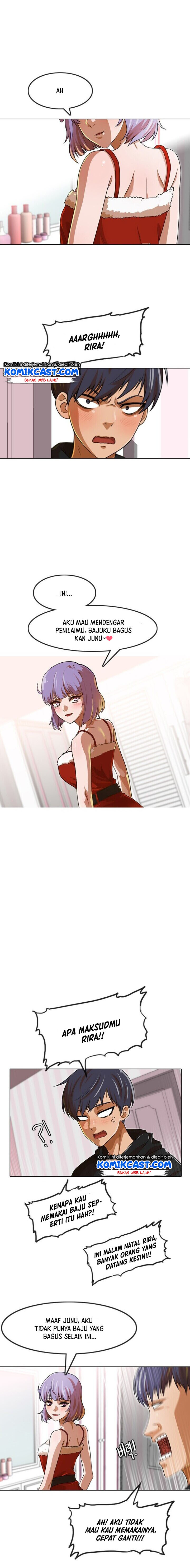 The Girl From Random Chatting!